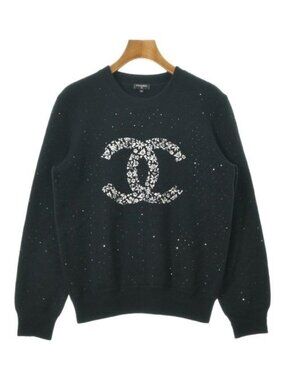 Chanel Sweatshirt Black